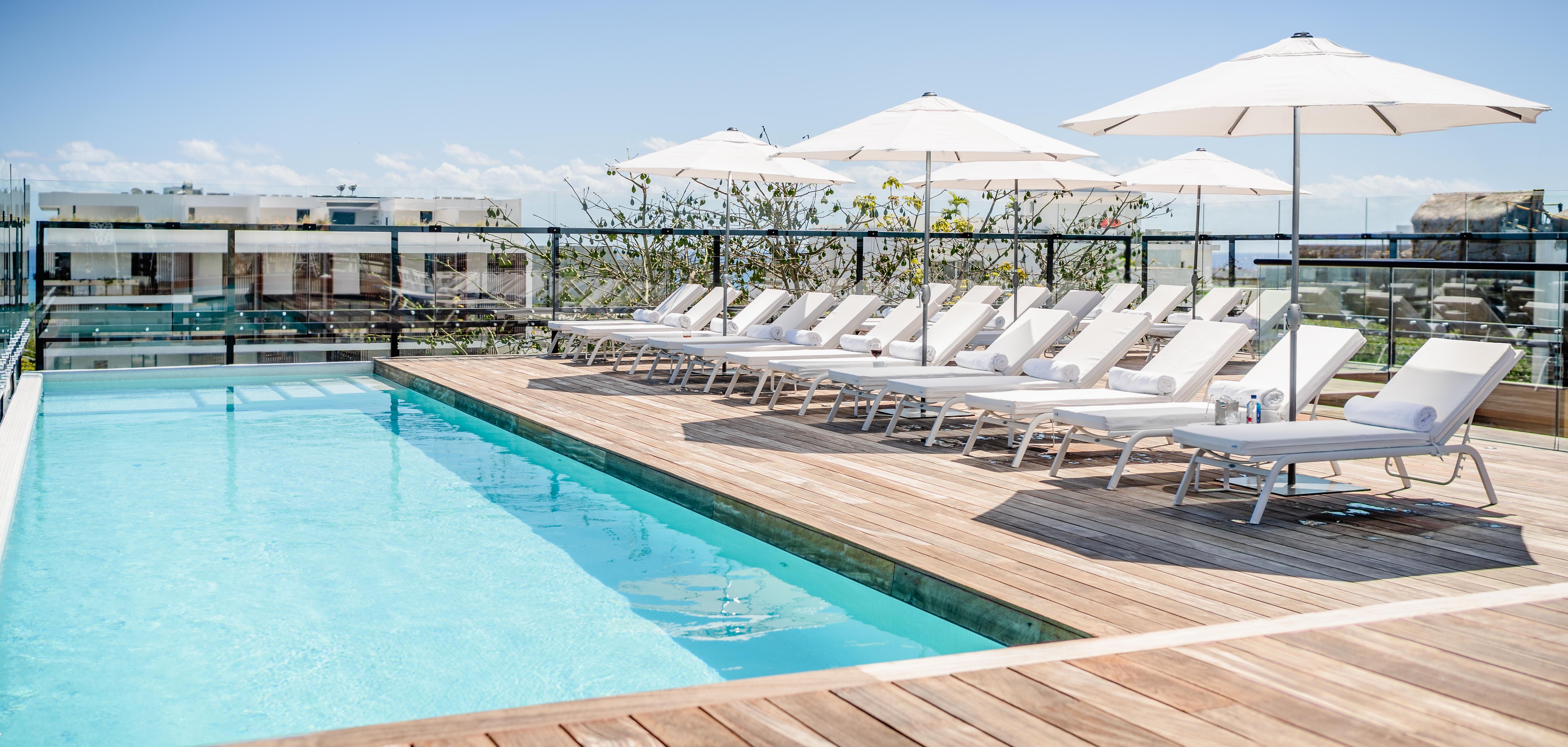 Serenity Hotel Boutique By Alsol بلايا ديل كارمن المظهر الخارجي الصورة