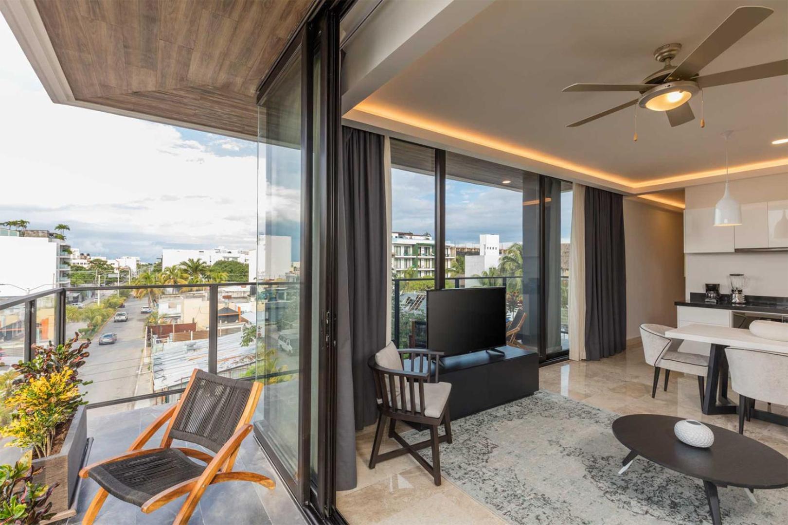 Serenity Hotel Boutique By Alsol بلايا ديل كارمن المظهر الخارجي الصورة