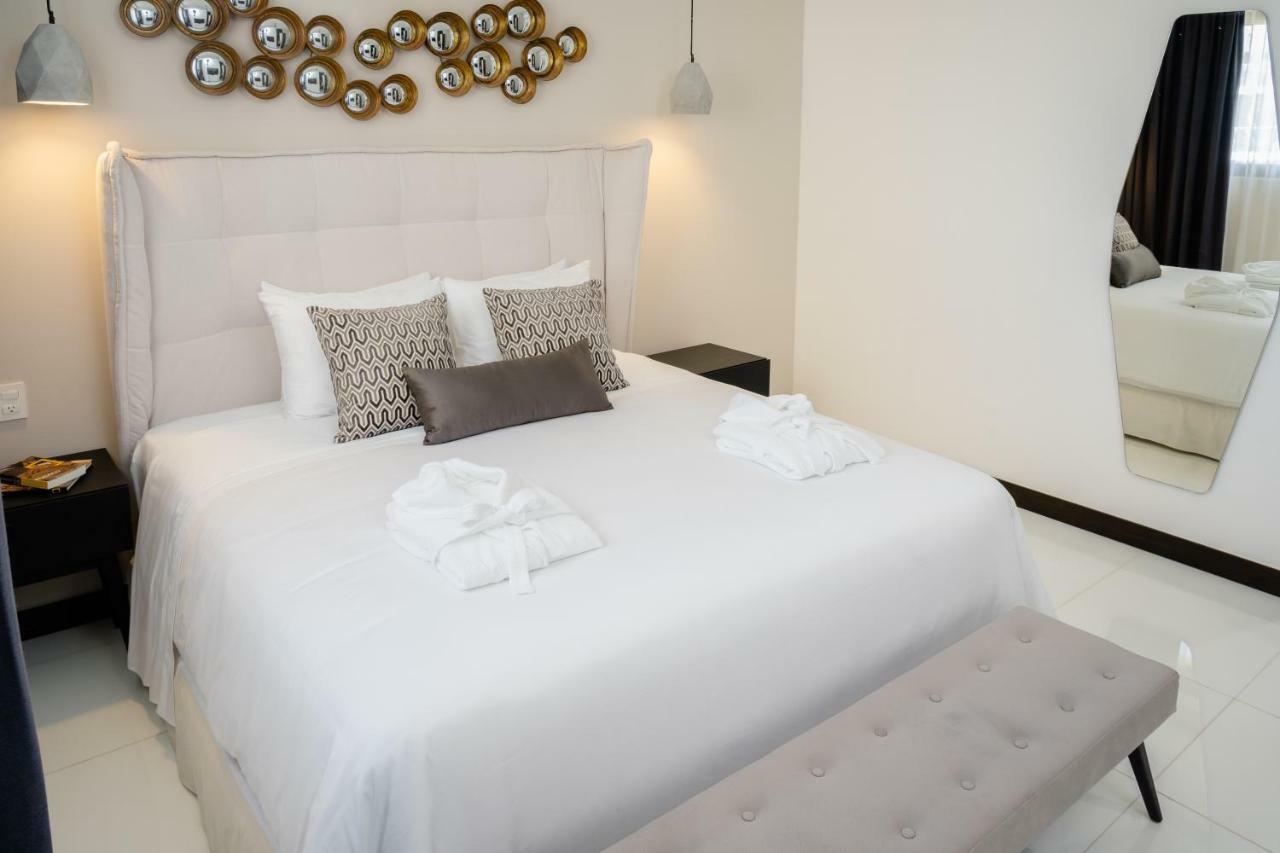 Serenity Hotel Boutique By Alsol بلايا ديل كارمن المظهر الخارجي الصورة