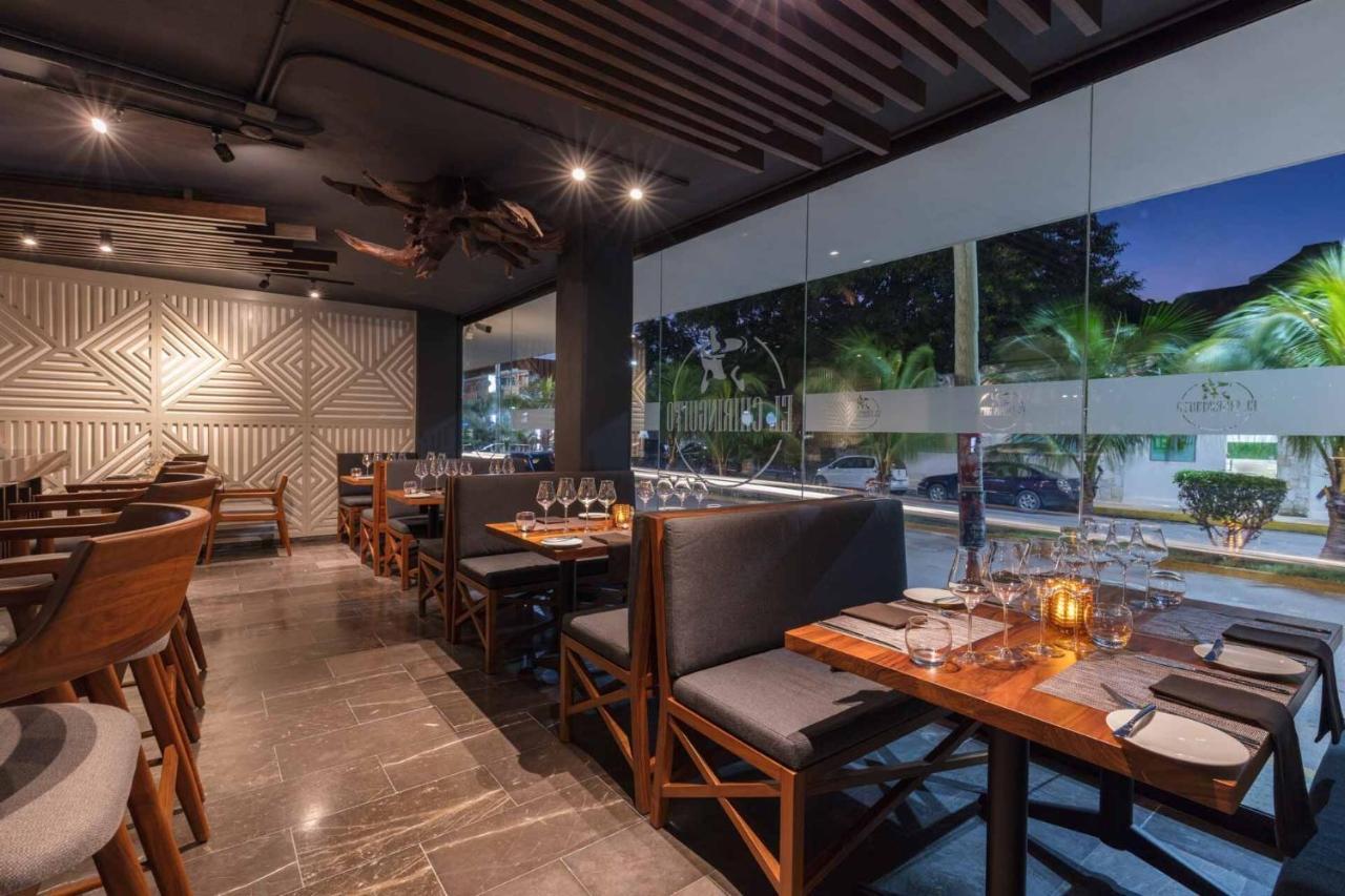 Serenity Hotel Boutique By Alsol بلايا ديل كارمن المظهر الخارجي الصورة