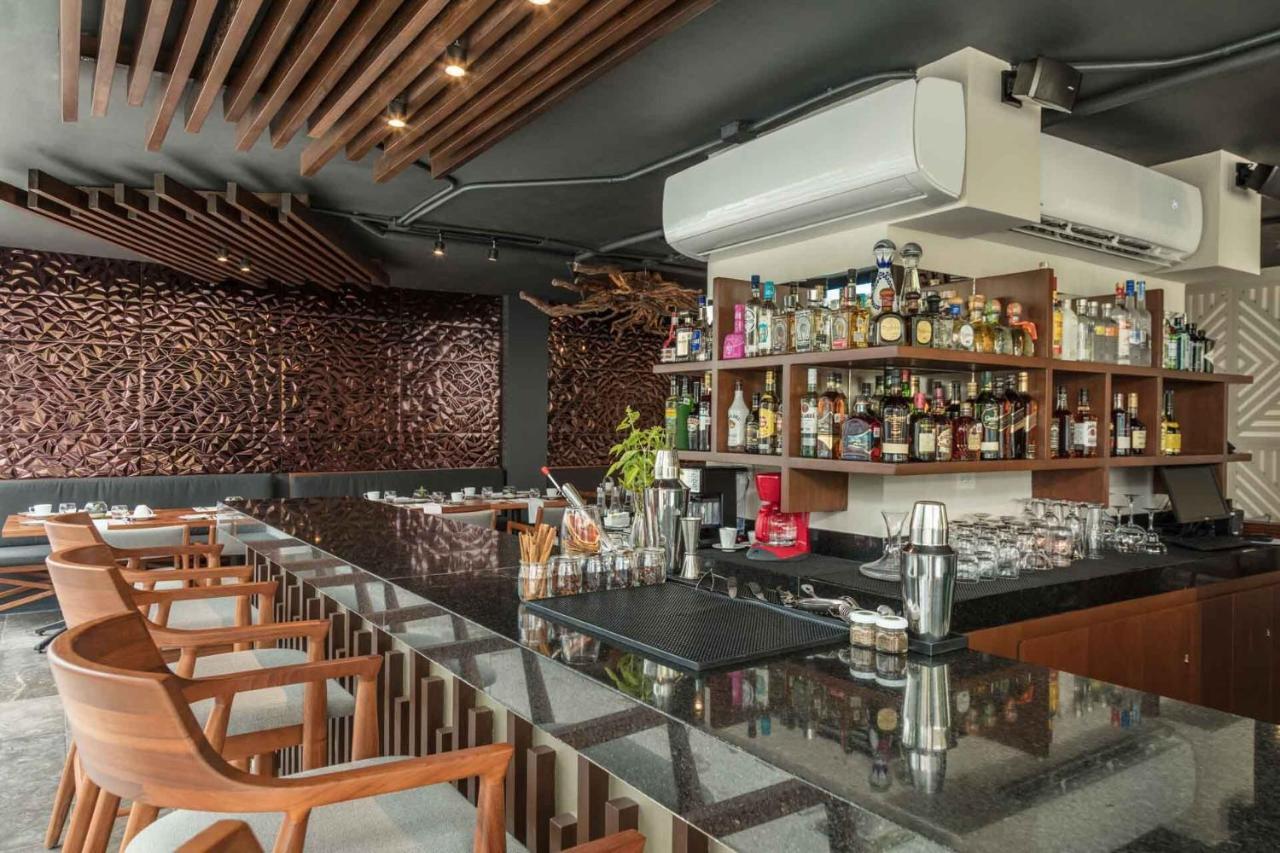 Serenity Hotel Boutique By Alsol بلايا ديل كارمن المظهر الخارجي الصورة