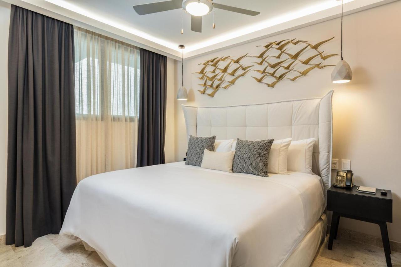 Serenity Hotel Boutique By Alsol بلايا ديل كارمن المظهر الخارجي الصورة